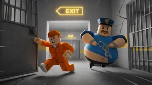 Obby Chapters: Escape Games screenshot 2