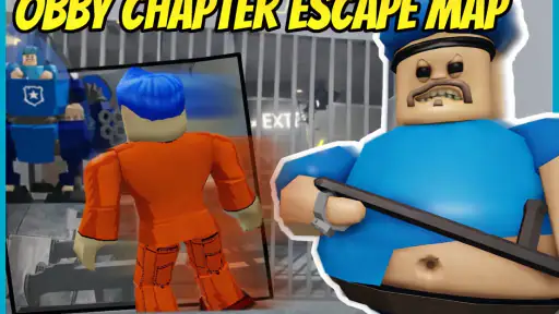 Obby Chapters: Escape Games screenshot 6