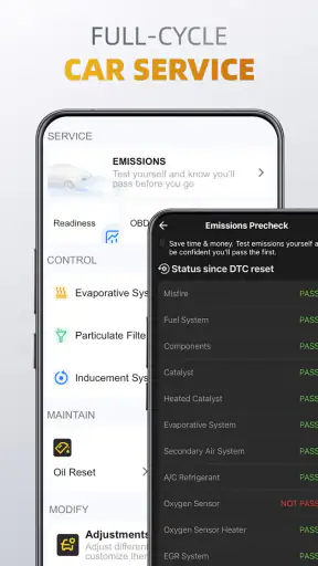OBDocker - Diagnostico OBD2 screenshot 12
