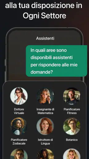 Ocean AI – Chatbot Smart screenshot 7