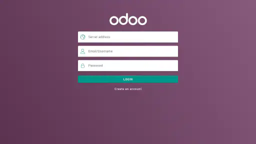 Odoo screenshot 9