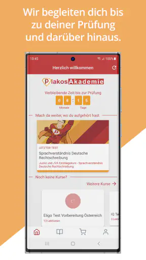 Öffentlicher Dienst Karriere screenshot