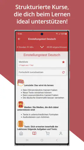 Öffentlicher Dienst Karriere screenshot