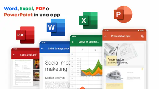 Office Reader - WORD/PDF/EXCEL screenshot 12