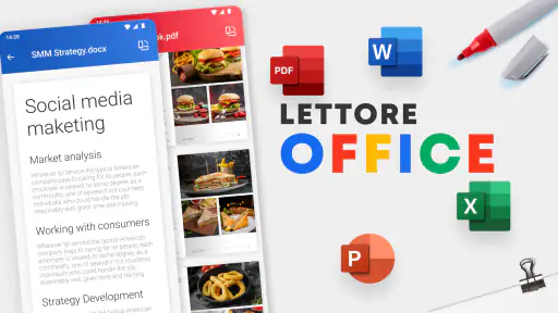 Office Reader - WORD/PDF/EXCEL screenshot 7