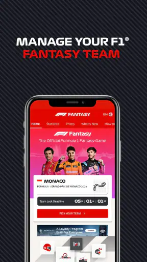 Official F1 ® App screenshot 4