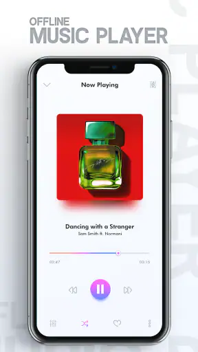 Offline Music Player screenshot 4