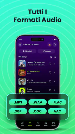 Offline Music Player - MP3 App screenshot 4