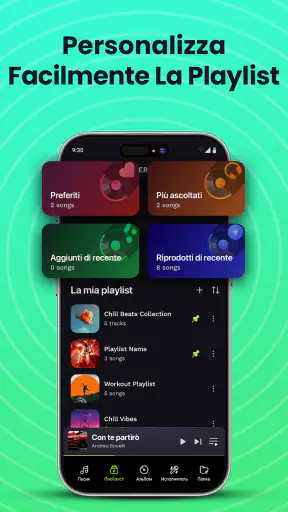Offline Music Player - MP3 App screenshot 6