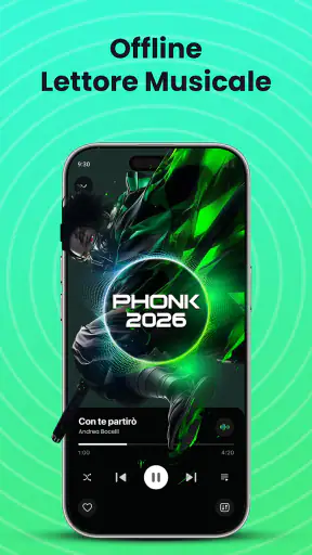 Offline Music Player - MP3 App screenshot 8