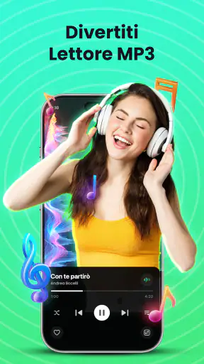 Offline Music Player - MP3 App screenshot 9