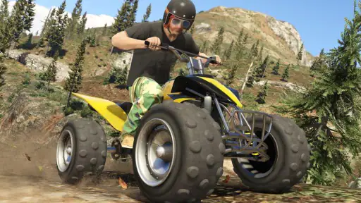 Offroad ATV Arizona Quad Bike screenshot 10