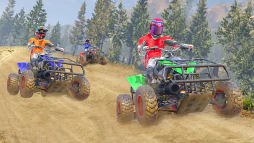 Offroad ATV Arizona Quad Bike screenshot 11
