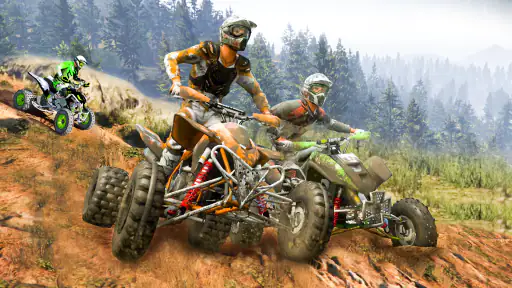 Offroad ATV Arizona Quad Bike screenshot 9