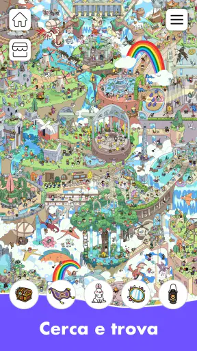 Oggetti Nascosti - Find It Out screenshot 2