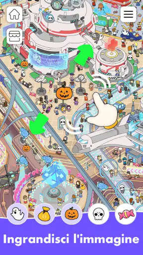 Oggetti Nascosti - Find It Out screenshot 3