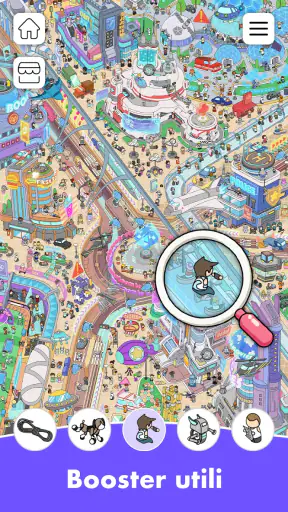 Oggetti Nascosti - Find It Out screenshot 4