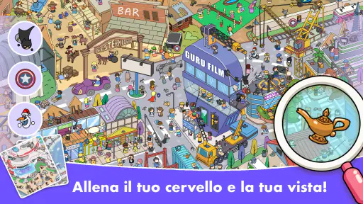 Oggetti Nascosti - Find It Out screenshot 6