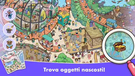 Oggetti Nascosti - Find It Out screenshot 7