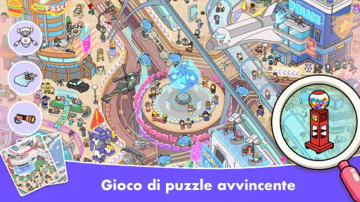 Oggetti Nascosti - Find It Out screenshot 8