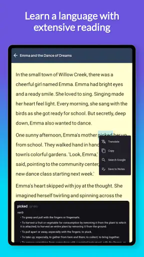Okudu AI - Create Stories screenshot 10