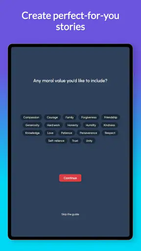 Okudu AI - Create Stories screenshot 7