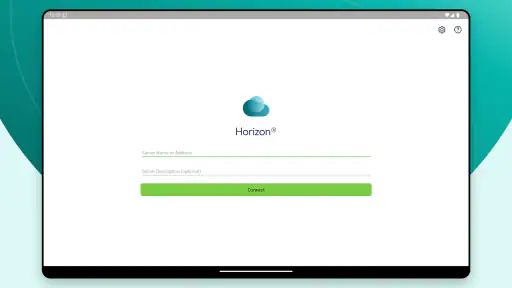 Omnissa Horizon Client screenshot 8
