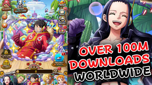 ONE PIECE TREASURE CRUISE-RPG screenshot 10