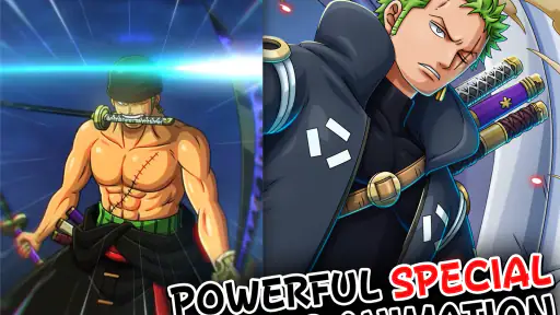 ONE PIECE TREASURE CRUISE-RPG screenshot 12