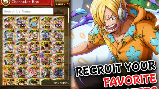 ONE PIECE TREASURE CRUISE-RPG screenshot 9