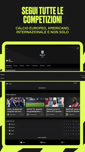 OneFootball - Risultati Calcio screenshot 10