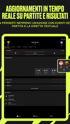 OneFootball - Risultati Calcio screenshot 11