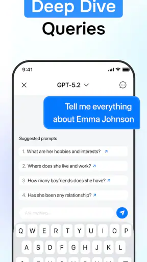 OneSearch: DeepSearch Finder screenshot 6