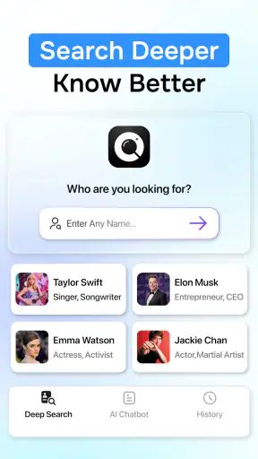 OneSearch: DeepSearch Finder screenshot 9