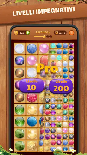 Onet Puzzle -Abbina le tessere screenshot 10