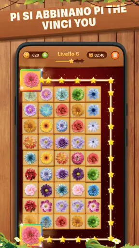 Onet Puzzle -Abbina le tessere screenshot 3