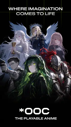 OOC: The Playable Anime screenshot 12