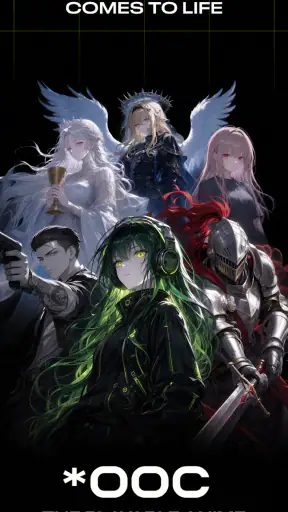 OOC: The Playable Anime screenshot 6