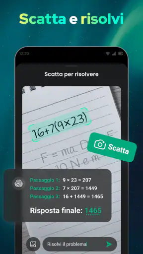 Open Chat - App di bot AI screenshot 3