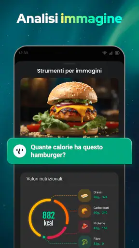 Open Chat - App di bot AI screenshot 5