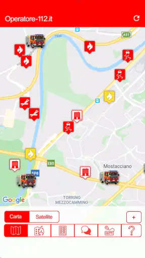 Operatore 112 - Pompieri 911 screenshot 4