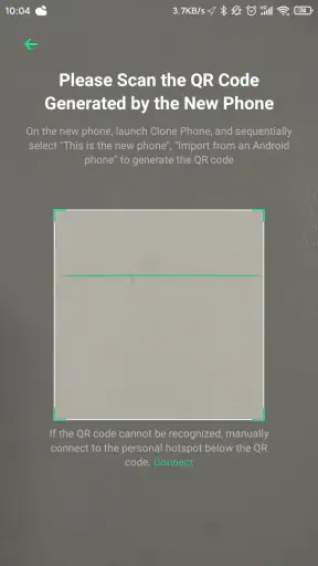 OPPO Clone Phone screenshot 2