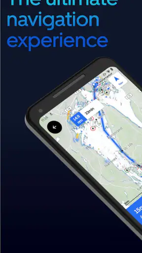 Orca: GPS barche, carte, rotte screenshot 1