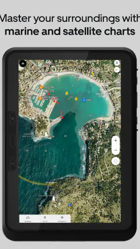 Orca: GPS barche, carte, rotte screenshot 11