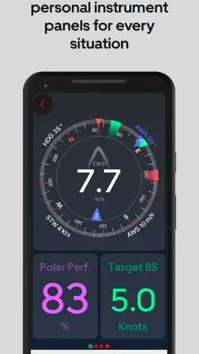 Orca: GPS barche, carte, rotte screenshot 7