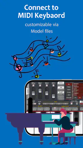 ORG 24: La tua musica screenshot