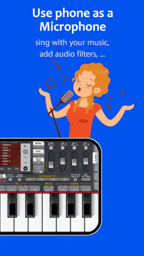 ORG 24: La tua musica screenshot