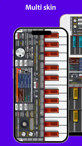 ORG 24: La tua musica screenshot