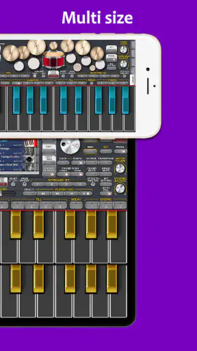 ORG 24: La tua musica screenshot