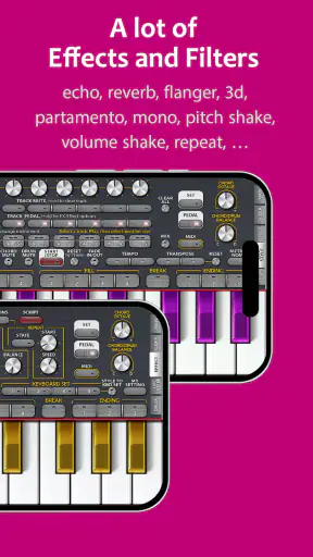 ORG 24: La tua musica screenshot